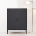 Sweet Charcoal Cabinet - Cabinet