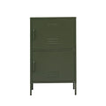 Sweet Green Locker - Cabinet