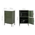 Sweet Green Locker - Cabinet