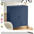 Sweet Navy Cabinet - Cabinet