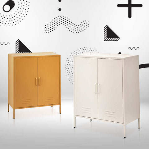 Sweet White Cabinet - Cabinet