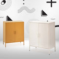 Sweet Yellow Cabinet - Cabinet