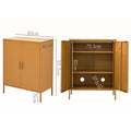 Sweet Yellow Cabinet - Cabinet