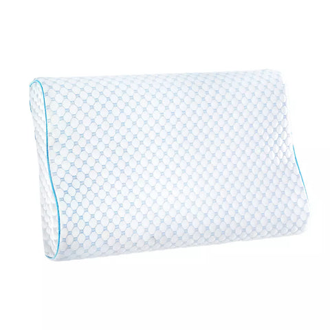 Ice silk memory foam pillow - pillows